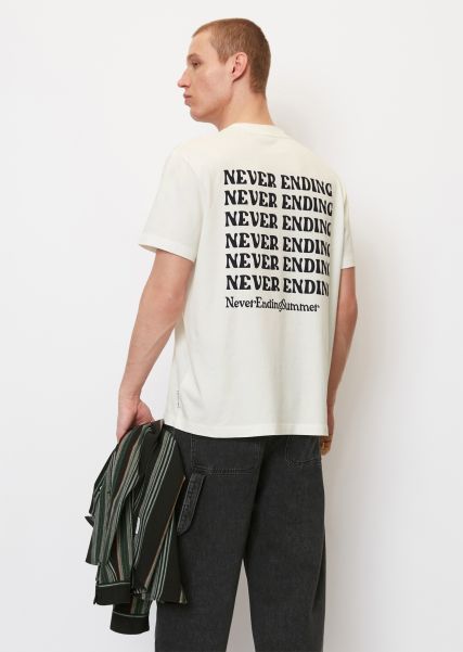 Hombre Camisetas Egg White Más Vendido Camiseta Relajada Con Un Llamativo Estampado En La Espalda Según El Color